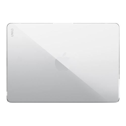 Uniq чехол для Macbook Air 13 (2022-2025 M2-M4) VERO (Crystal Clear)