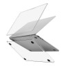 Uniq чехол для Macbook Air 13 (2022-2025 M2-M4) VERO (Crystal Clear)