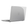 Uniq чехол для Macbook Air 13 (2022-2025 M2-M4) VERO (Crystal Clear)