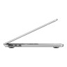 Uniq чехол для Macbook Air 13 (2022-2025 M2-M4) VERO (Crystal Clear)