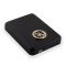 Guess внешний аккумулятор MagSafe для телефона, 4G Diamond logo 3000 mAh 5W Black