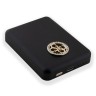Guess внешний аккумулятор MagSafe для телефона, 4G Diamond logo 3000 mAh 5W Black
