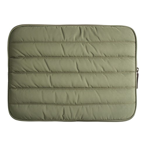 Bustha Puffer Sleeve для MacBook Air 13 | Pro 13 (2018/20), зеленый BST755105
