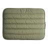 Bustha Puffer Sleeve для MacBook Air 13 | Pro 13 (2018/20), зеленый BST755105