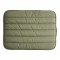 Чехол Bustha Puffer Sleeve для MacBook Air 13 | Pro 13 (2018/20), зеленый