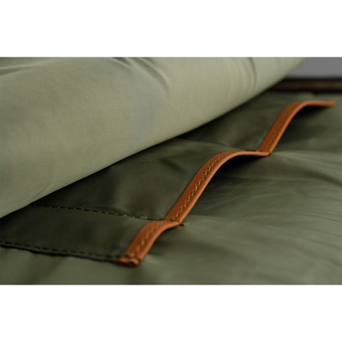 Bustha Puffer Sleeve для MacBook Air 13 | Pro 13 (2018/20), зеленый BST755105