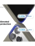 Elago для iPhone 17 Pro чехол Magnetic Silicone Medium Gray (MagSafe)
