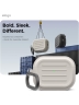 Elago для AirPods Pro 3 чехол Armor Silicone Hang case Stone