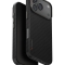 Uniq для iPhone 17 Pro чехол KEVA EDGE Full Kevlar Carbon Black (MagSafe)