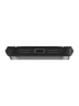 Uniq для iPhone 17 Pro чехол KEVA EDGE Full Kevlar Carbon Black (MagSafe)