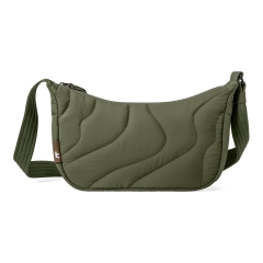 Tomtoc Travel сумка для  аксессуаров Terra-T34 Puffy Light Crossbody Bag 3.5L Greenlands