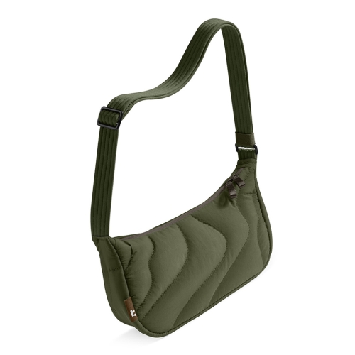 Tomtoc Travel сумка для  аксессуаров Terra-T34 Puffy Light Crossbody Bag 3.5L Greenlands