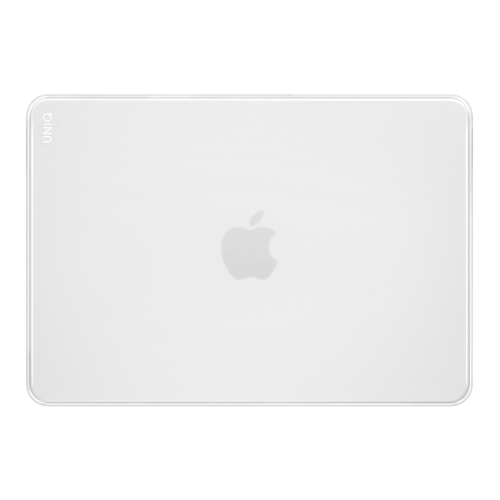 Uniq для Macbook Neo 13 (2026) Claro (Frost Clear)