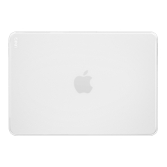 Uniq для Macbook Neo 13 (2026) Claro (Frost Clear)