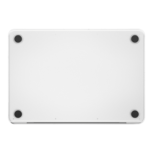 Uniq для Macbook Neo 13 (2026) Claro (Frost Clear)