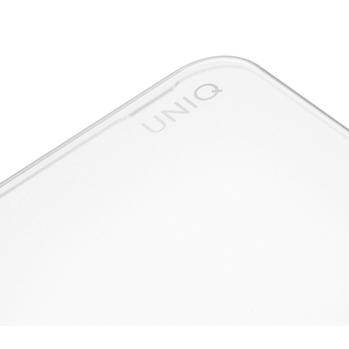 Uniq для Macbook Neo 13 (2026) Claro (Frost Clear)