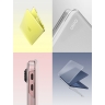 Uniq для Macbook Neo 13 (2026) Claro (Frost Clear)