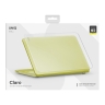 Uniq для Macbook Neo 13 (2026) Claro (Frost Clear)