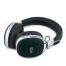 Lacoste наушники беспроводные накладные Bluetooth HP LH03 ENC Over-ear Lacquer logo Sinople Green