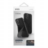 Чехол подставка Uniq Transforma для iPhone 14 Pro Max, черный (MagSafe)
