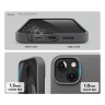 Чехол Elago Soft Silicone для iPhone 13, серый