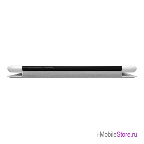 Чехол Nillkin Qin для iPhone XS Max, белый
