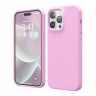 Чехол Elago Soft Silicone для iPhone 14 Pro Max, Hot Pink