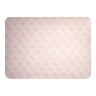 Чехол Guess Sleeve 4G with Triangle metal logo для ноутбуков 13-14", розовый