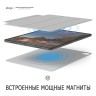 Чехол Elago Magnetic Folio для iPad Pro 12.9 (2020/21/22), серый