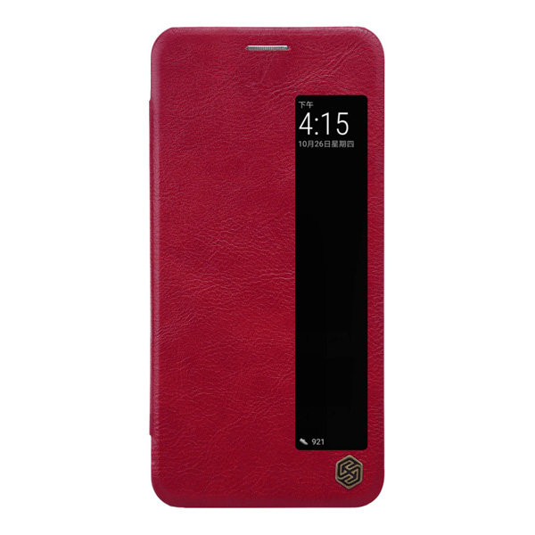 Чехол Nillkin Qin для Huawei P20, красный