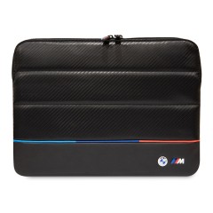 BMW для ноутбуков 13&quot;/14&quot; чехол Carbon Tricolor Black