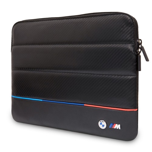BMW для ноутбуков 13"/14" чехол Carbon Tricolor Black