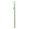 Uniq для iPhone 15 чехол Combat DUO Sea Green/Soft Yellow (MagSafe)