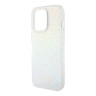 Guess для iPhone 15 Pro Max чехол PC/TPU Faceted Mirror Disco Hard Iridescent