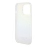 Guess для iPhone 15 Pro Max чехол PC/TPU Faceted Mirror Disco Hard Iridescent