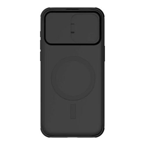Nillkin для iPhone 15 Pro чехол CamShield Pro Magnetic Black