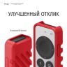 Elago для пульта Apple TV 2021/22 чехол R3 Protective case Red