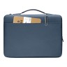 Tomtoc Laptop сумка Defender-A14 Laptop Briefcase 15" Navy Blue