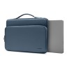 Tomtoc Laptop сумка Defender-A14 Laptop Briefcase 15" Navy Blue