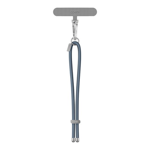 Uniq шнурок на кисть COEHL Laurel Handstrap Sapphire Blue