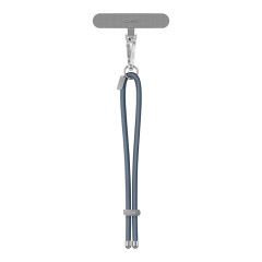 Uniq шнурок на кисть COEHL Laurel Handstrap Sapphire Blue