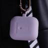 Чехол Elago Hang case для AirPods 2 wireless, Lavender