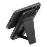 EnergEA АКБ MagWallet CARD, 5000W Magsafe 15W USB-C 20W with Card slots and Stand Gun/Black