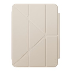 Uniq для iPad Air 13&quot; (2024/25) чехол Camden Click Ivory