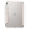 Uniq для iPad Air 13" (2024/25) чехол Camden Click Ivory
