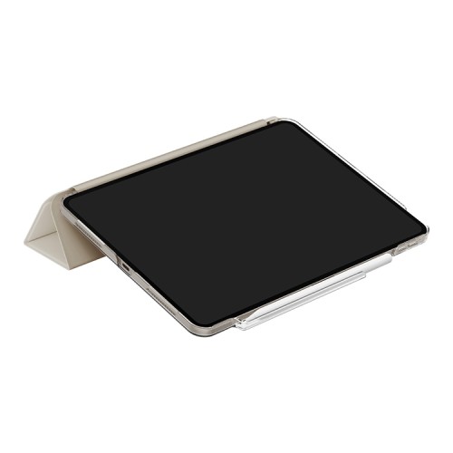 Uniq для iPad Air 13" (2024/25) чехол Camden Click Ivory