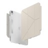 Uniq для iPad Air 13" (2024/25) чехол Camden Click Ivory