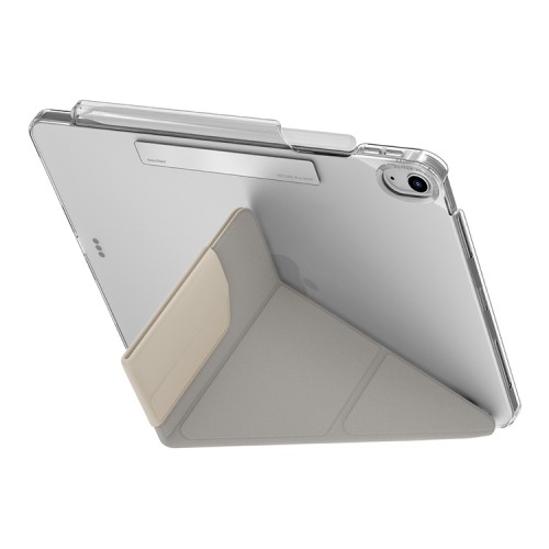 Uniq для iPad Air 13" (2024/25) чехол Camden Click Ivory