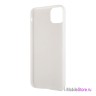 Чехол Guess Marble Collection Hard для iPhone 11 Pro Max, белый