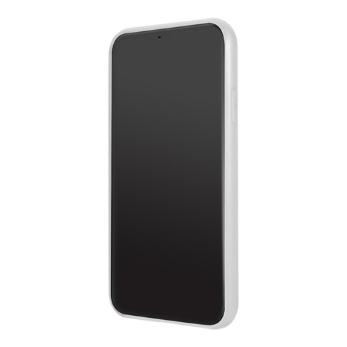 Чехол Guess Marble Collection Hard для iPhone 11 Pro Max, белый